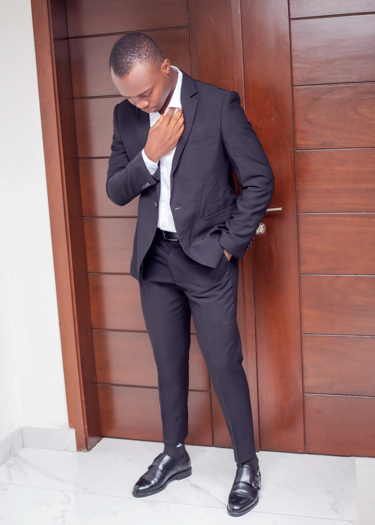Aristide GNANSOUNOU — opérateur e-commerce